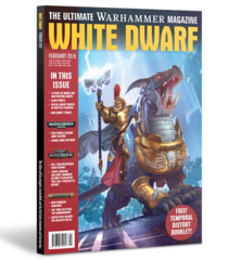 White Dwarf February 2019